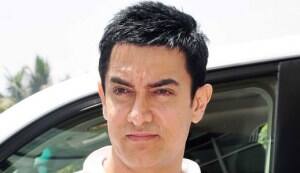Aamir Khan ignores Shahrukh Khan again