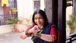 Mai movie review: Asha Bhosle tries to infuse life into a dull story