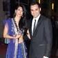 Esha Deol’s sangeet ceremony: A loud and jazzy&nbsp;style