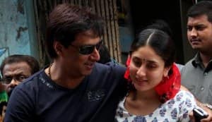 Kareena Kapoor as a village belle!