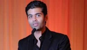 Karan Johar wants to act