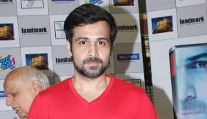 Is Emraan Hashmi back in the Bhatt camp after Ek Thi Daayan debacle?