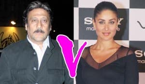 Did Jackie Shroff take a dig at Kareena Kapoor’s Heroine?