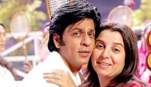 Shahrukh Khan to share office space with Farah Khan?