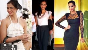 Sonam Kapoor auctions her outfits for an NGO