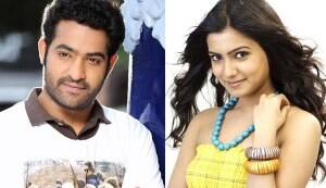 Junior NTR to romance Samantha Ruth Prabhu in his next