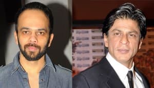 Shahrukh Khan’s film with Rohit Shetty will be a typical potboiler!