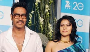 Ajay Devgn and Kajol: Happy 14th wedding anniversary!