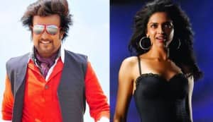 Will Rajinikanth and Deepika make a successful pair in ‘Kochadaiyaan’ and ‘Rana’?