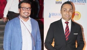 Anurag Kashyap and Rahul Bose tie up for a film