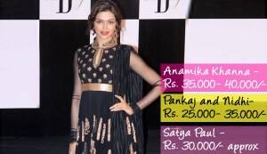 Want Deepika Padukone’s traditional Diwali look?