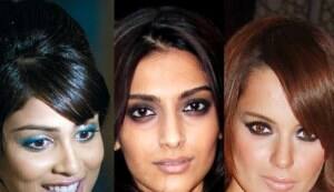 Get eyelicious like Sonam, Kangna and co!