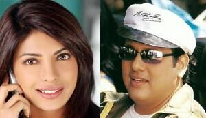 Priyanka Chopra-Govinda film Deewana Main Deewana renamed Pyar Jhukta Nahin: see stills