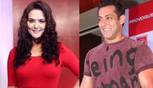 Preity Zinta ropes in Salman Khan for ‘Ishkq in Paris’