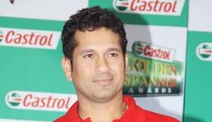 Sachin Tendulkar to make his television debut!