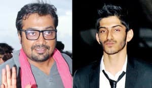 Will Anurag Kashyap launch Anil Kapoor’s son?