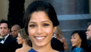 Freida Pinto wants to move to Bollywood!
