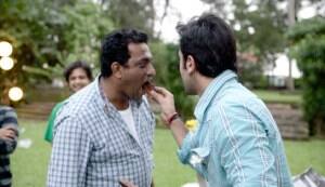 Ranbir Kapoor celebrates birthday on the sets of ‘Barfee’