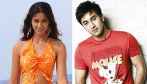 Ranbir Kapoor and Ileana D’Cruz get close on the sets of ‘Barfee’