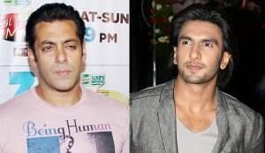 Ranveer Singh did not tweet about Salman Khan’s Ek Tha Tiger!