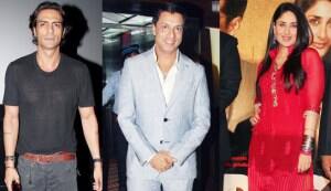 Are Kareena Kapoor and Arjun Rampal arm-twisting ‘Heroine’ director?
