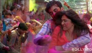 Balam pichkari song from Yeh Jawaani Hai Deewani: Ranbir Kapoor and Deepika Padukone’s drunken holi party!