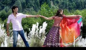 TERE NAAL LOVE HO GAYA movie review: Peppy but predictable