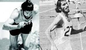 Farhan Akhtar in the first look of ‘Bhaag Milkha Bhaag’