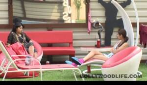 BIGG BOSS 5: Shakti and Shraddha plot in favour of Vida