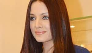 Celina Jaitley’s twins Winston-Viraaj on Twitter!