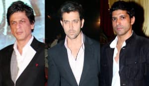 Shahrukh, Hrithik, Farhan to be on Arjun Rampal’s TV show?