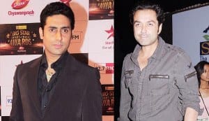 Abhishek Bachchan and Bobby Deol in Do Aur Do Paanch remake?
