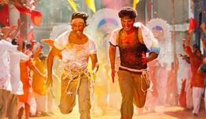 Gunday team spends Rs 60 lakh for Durga Puja sequence