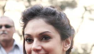 Aditi Rao Hydari sings for ‘Ice Age: Continental Drift’: watch video!