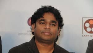 AR Rahman appears on Oprah Winfrey’s new talk show