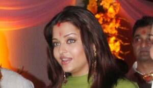 A grand baby shower for Aishwarya Rai Bachchan