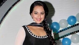 Sonakshi Sinha doesn’t care a hoot about people calling her fat!