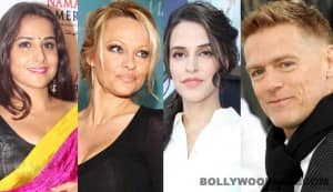 Vidya Balan, Pamela Anderson, Neha Dhupia and Bryan Adams come together to reveal secrets