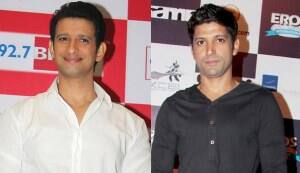 Will Sharman Joshi and Farhan Akhtar work together?
