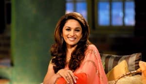 Madhuri Dixit ticks off minister and activist