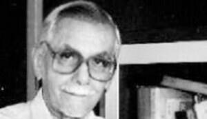 Film journalist BK Karanjia, former NFDC chairman, passes away