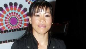 Is Mary Kom happy with Priyanka Chopra playing her role?