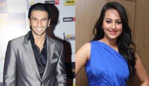 Ranveer Singh pairs up with Sonakshi Sinha for Vikramaditya Motwane’s next