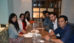 Imran Khan celebrates a quiet birthday with wife Avantika Malik and friends