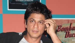 Shahrukh Khan: My life is not an open book