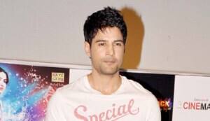 Rajeev and Soha at the audio release of ‘Soundtrack’