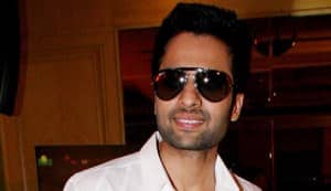 Jackky Bhagnani at ‘I Am Kalam’ promotional event