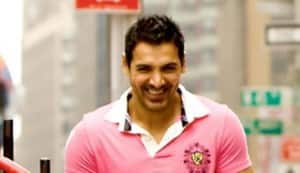 John Abraham to sing for ‘Shootout at Wadala’ with Pak band Strings