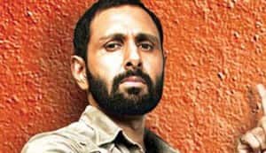 Parvin Dabas: The scenes are not that steamy!