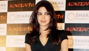 Priyanka Chopra is back on Twitter!